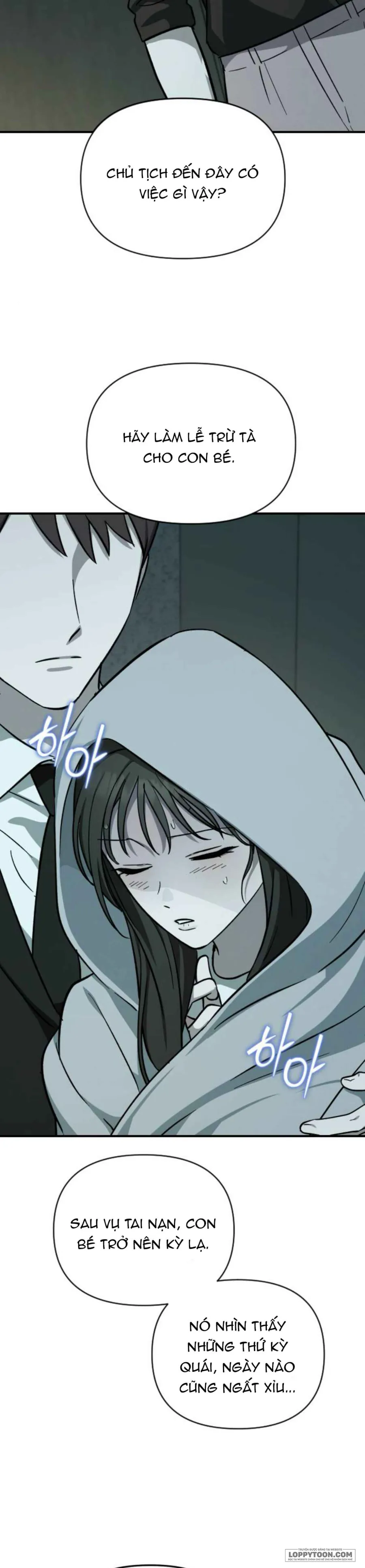 Chuyện Tình Ma Quái Chap 13 - trang 27
