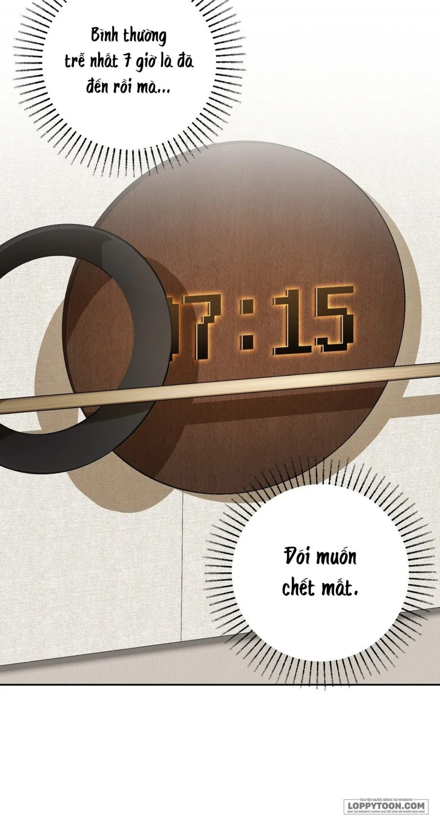 Quả Nhiên Vị Giám Đốc Điều Hành Đó… Chap 15 - trang 28