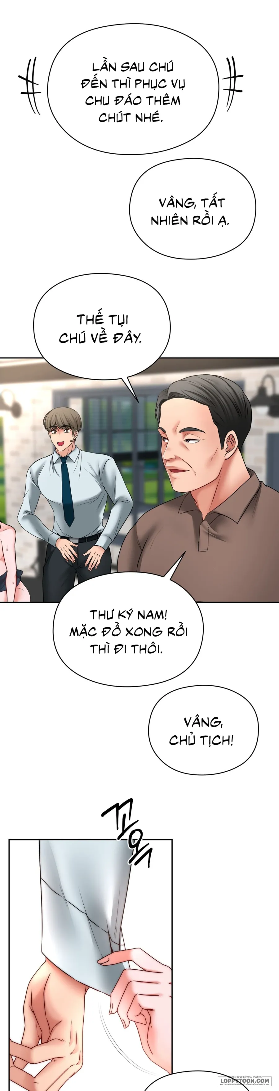 Em Gái XX Chung Của Các Chú Sân Golf Chap 24 - 🔞🔞🔞 - trang 27