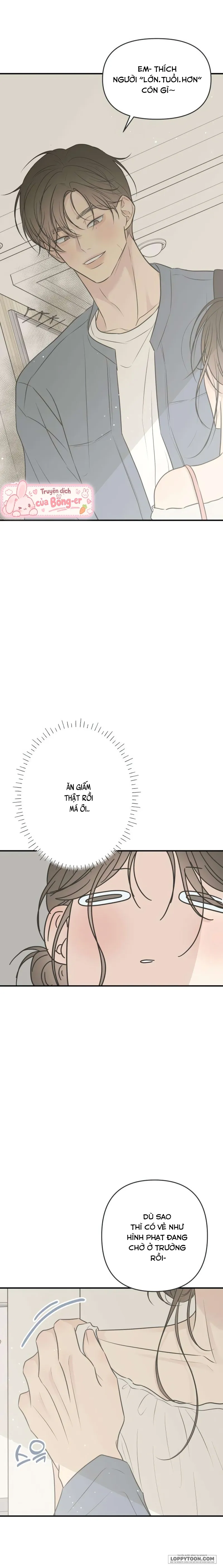 Scandal Bảo Vệ Hôn Nhân Chap 20 - trang 9