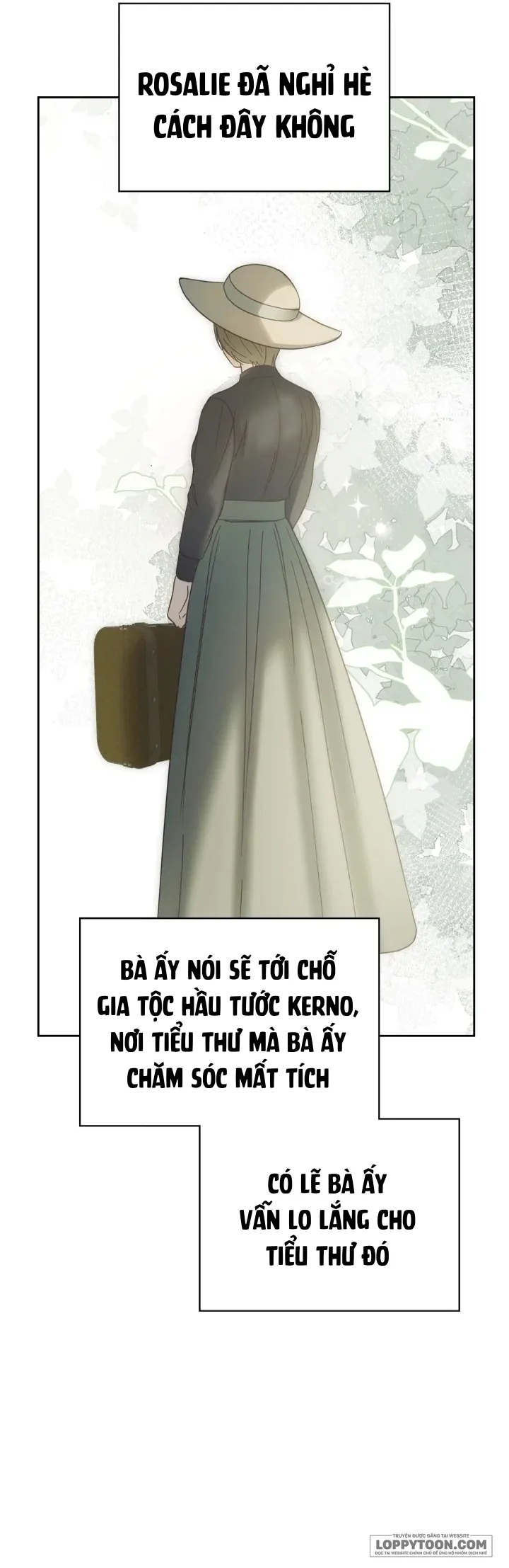 Phạm Nhân Bé Con Của Dinh Thự Mùa Đông Chap 47 - trang 36