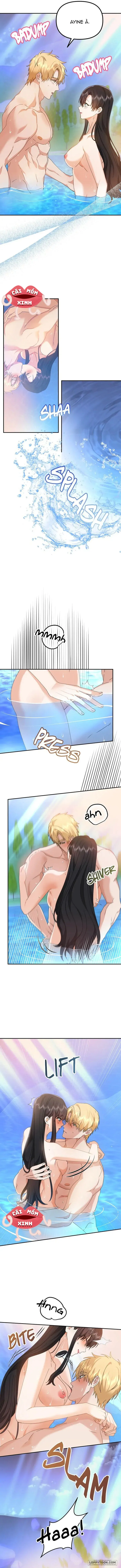 Dũng Sĩ Vị Tha Chap 51 - trang 7