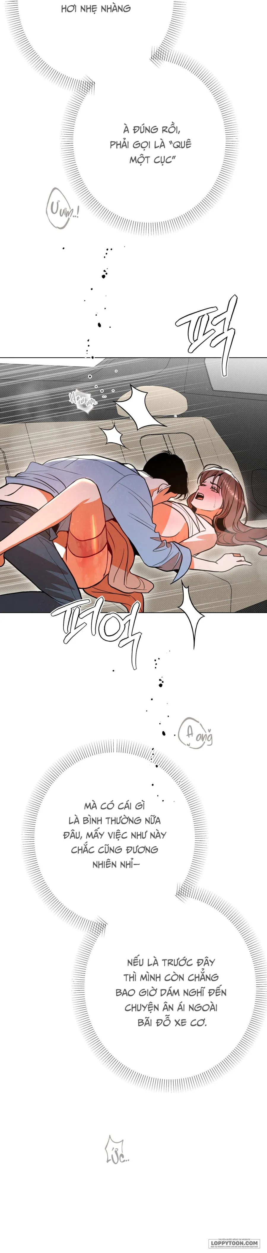 Ngưỡng Tuyệt Đối Chap 63 - trang 35