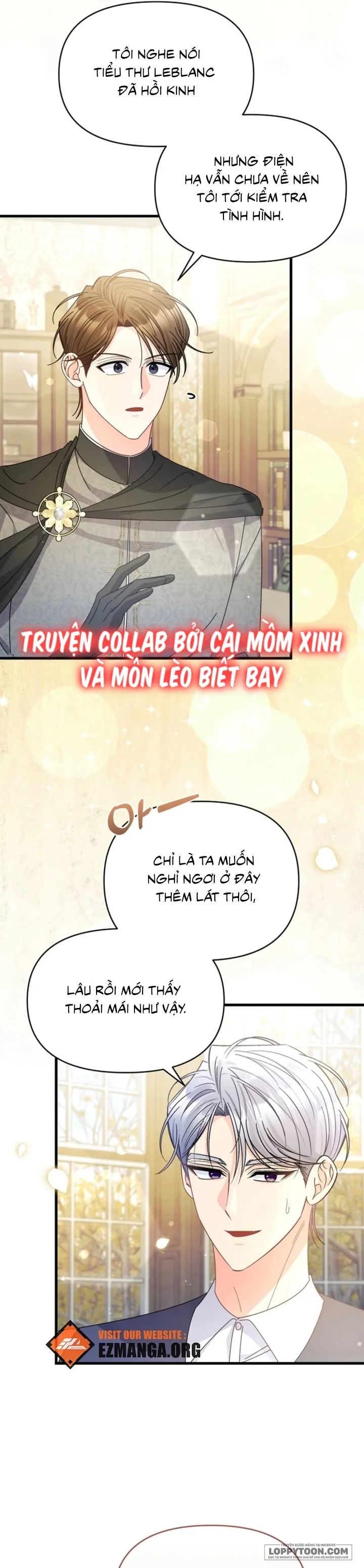 Điện Hạ, Đây Chỉ Là Một Cuốn Tiểu Thuyết Chap 18 - trang 25
