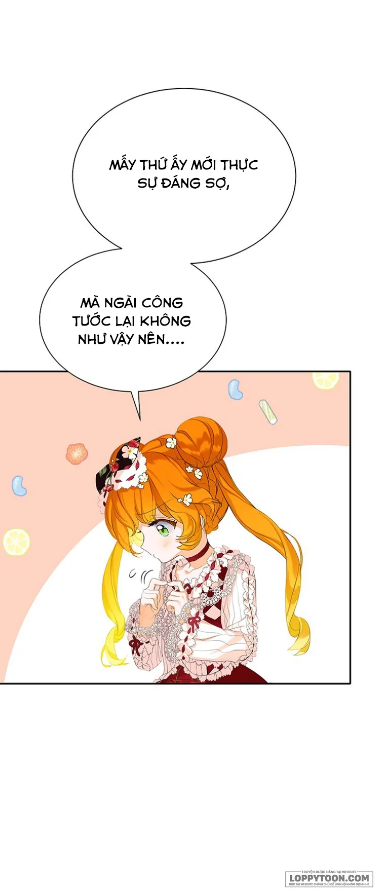Trở Thành Người Thừa Kế Của Gia Đình Phản Diện Chap 6 - trang 64