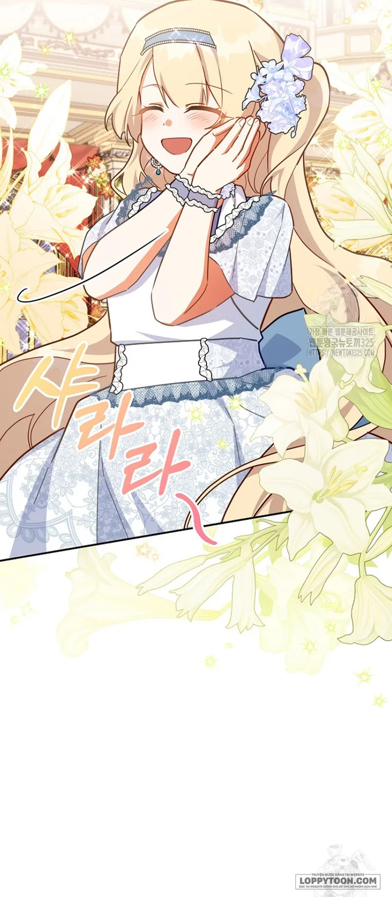 Bé Con Chốn Hoa Nở Chap 40 - trang 44