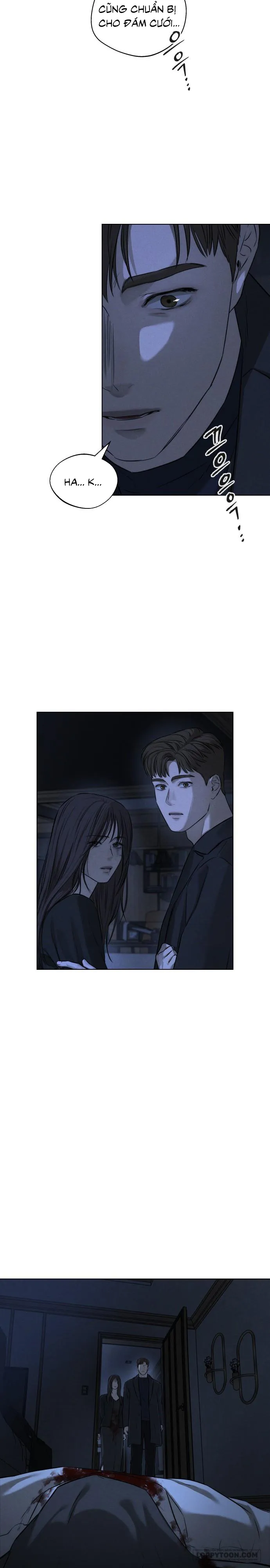 Tuyển Tập Truyện Ngắn Của Kim Young Ha Chap 5 - trang 14