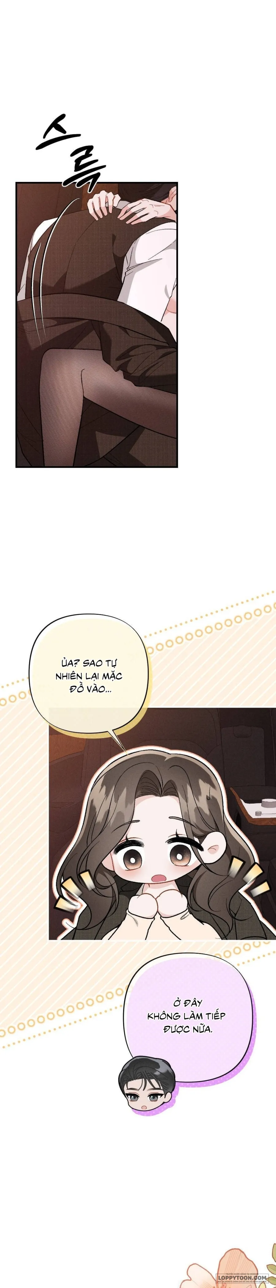 Đêm Chồng Chất Chap 29 - H - trang 45