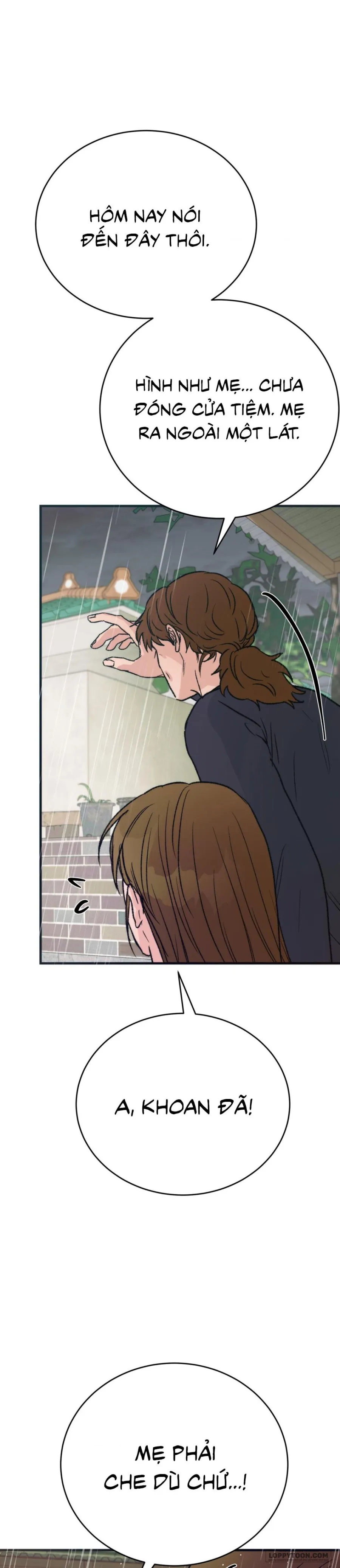 [KHÔNG CHE] Khúc Hát Giữa Mùa Hè Chap 18 - trang 37