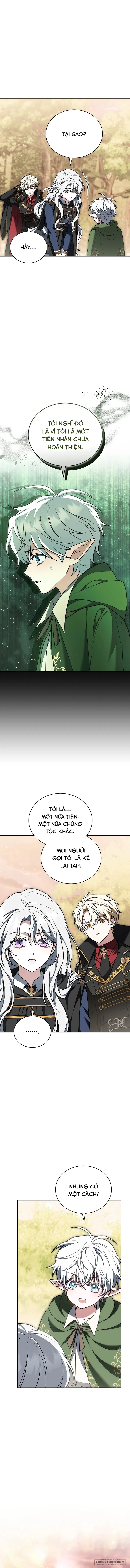 Tiểu Thư Là Kẻ Bám Đuôi Chap 5 - trang 12