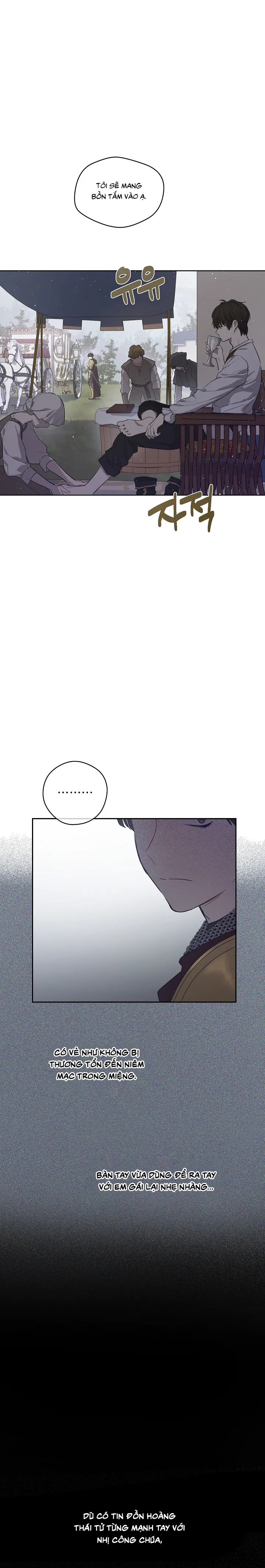 Cánh Đồng Bị Lãng Quên Chap 29 - trang 12