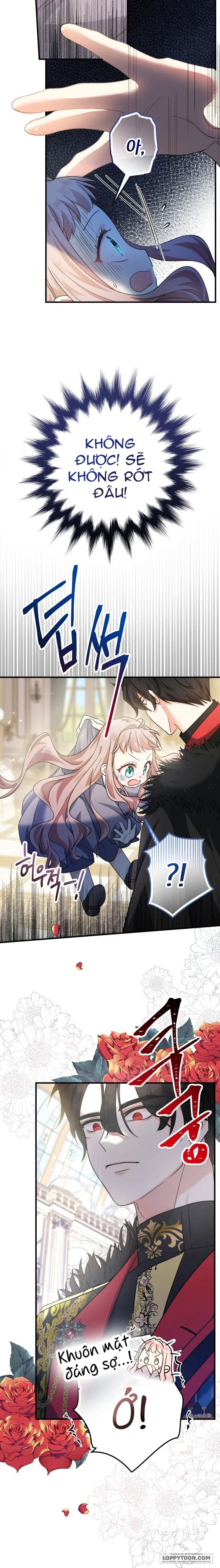 Tiểu Thư Tích Tiền Đi Bụi Chap 3 - trang 10
