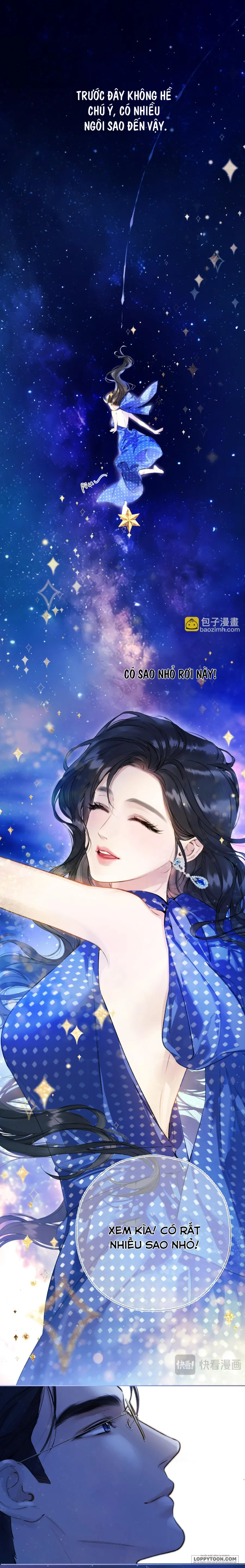 Trêu Nhầm Chap 34 - trang 9