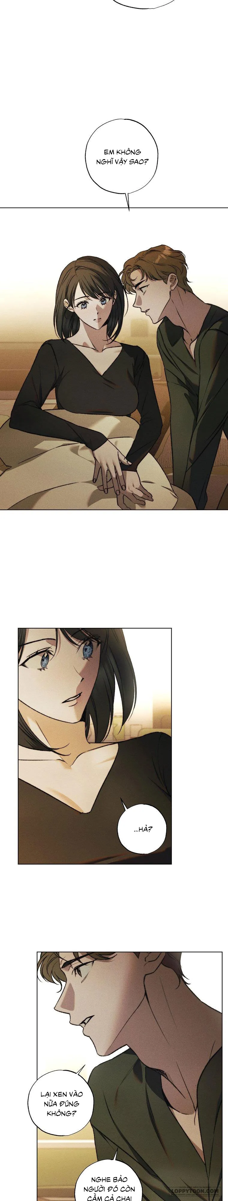 Sợi Chỉ Đỏ Chap 3 - trang 16