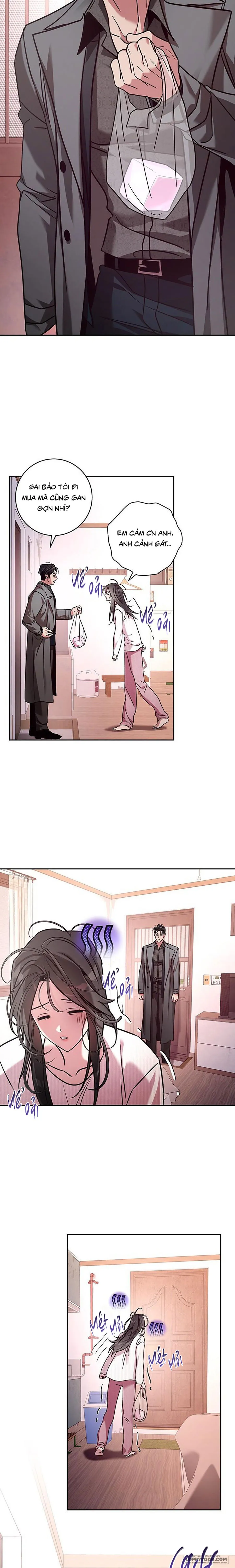 Đừng Bảo Đây Là Nàng Tiên Ốc Nhé?! Chap 17 - trang 15