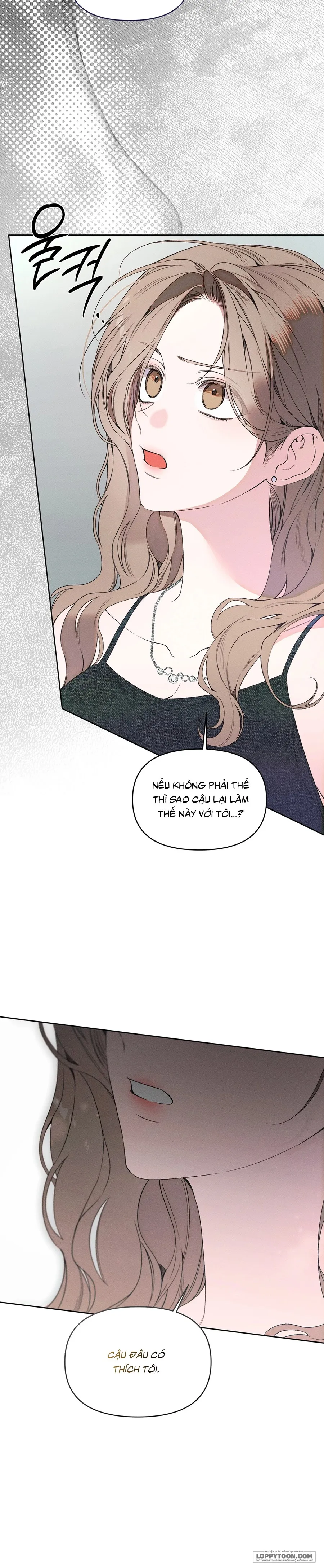 Love:Zero Chap 28 - trang 16
