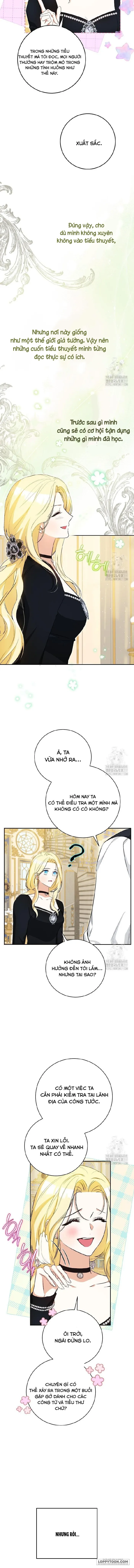 Hình Như Tôi Đã Xuyên Vào Cuốn Tiểu Thuyết Nào Đó Chap 33 - trang 12