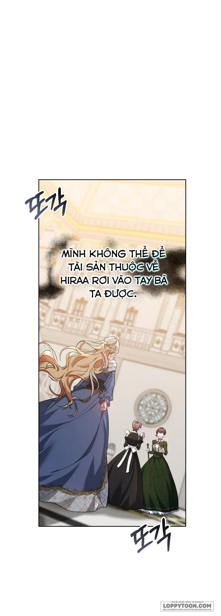 Dù Là Mẹ Kế Nhưng Tôi Thoát Khỏi Cái Chết Rất Dễ Dàng Chap 5 - trang 30