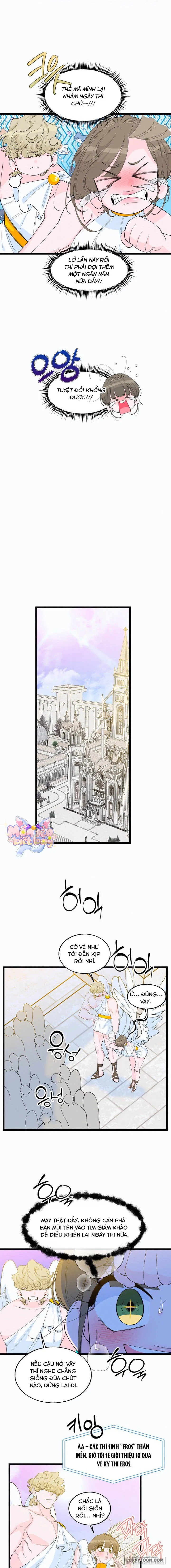 Khế Ước Eros Chap 1 - trang 8