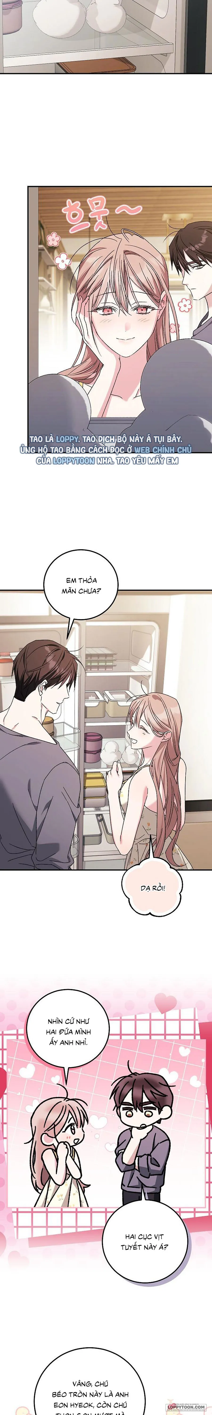 Sự Mang Thai Phục Tùng Chap 31 - trang 14