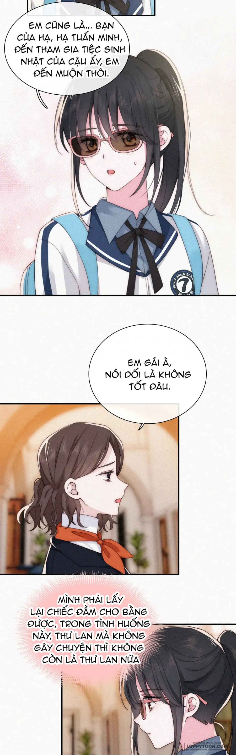 Một Lòng Cưng Chiều Chap 25 - trang 7