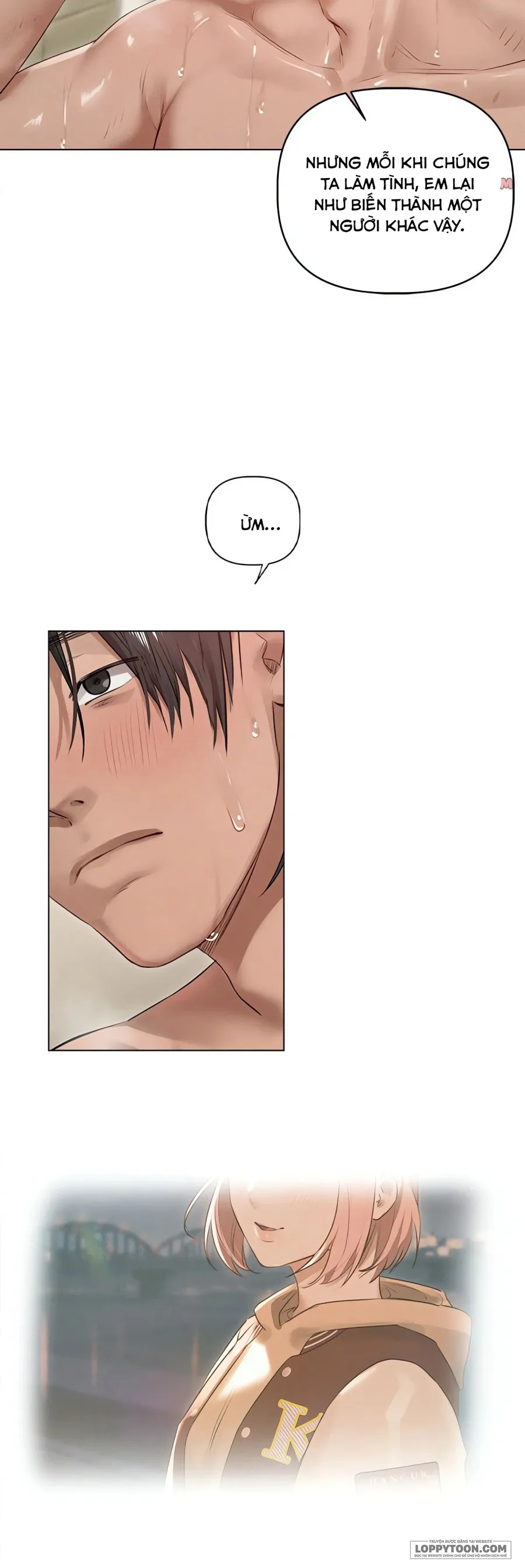 Làm Quen Với Mia Chap 8 - H - trang 4