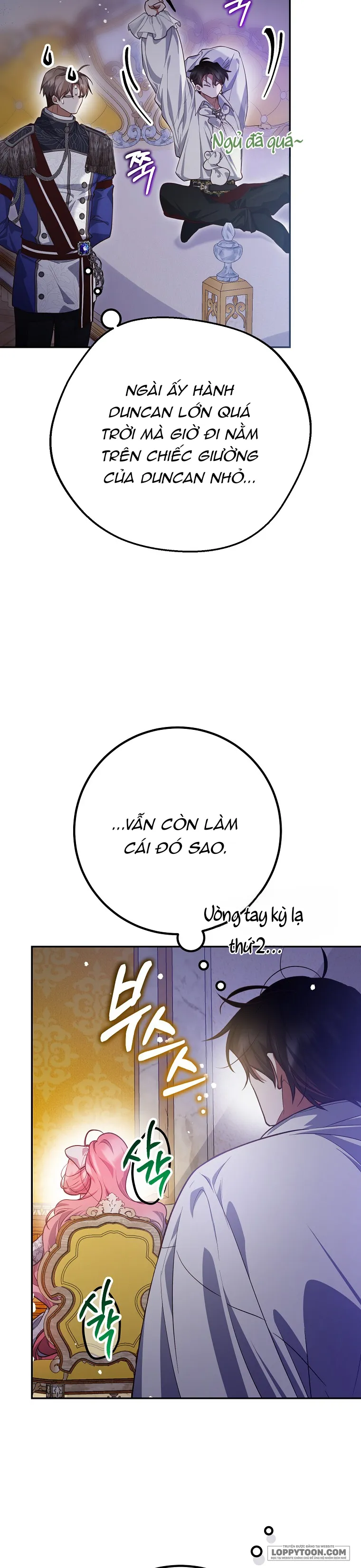 Khi Trái Tim Dẫn Lối Đôi Ta Chap 27 - trang 13
