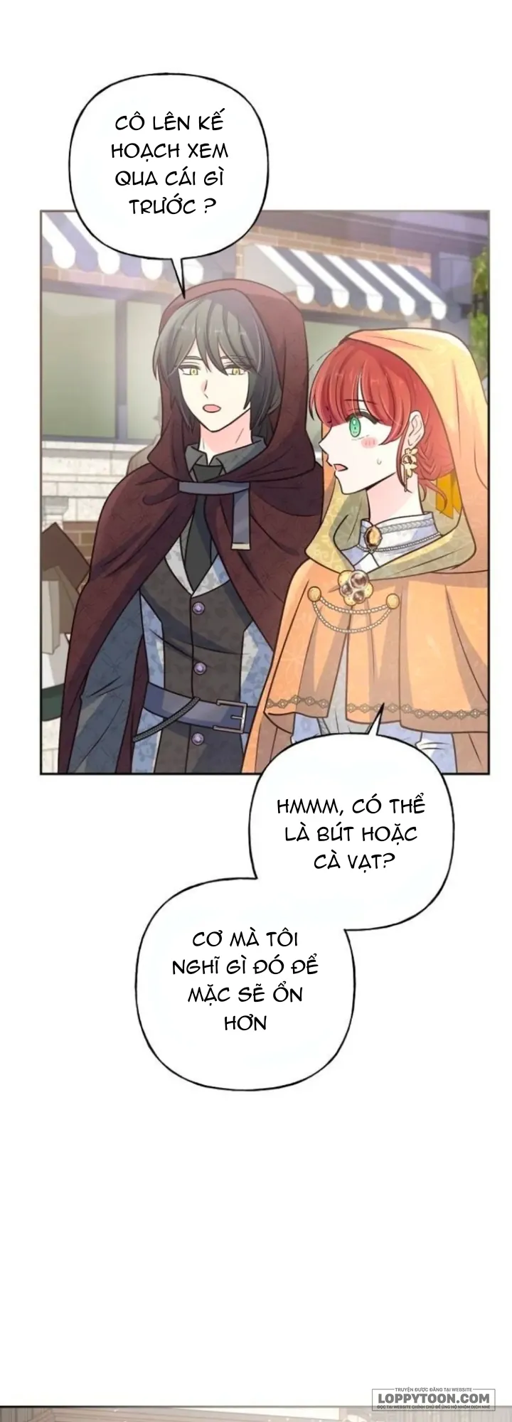 Hầu Gái Không Thích Nuôi Dạy Trẻ Nhỏ Chap 38 - trang 56