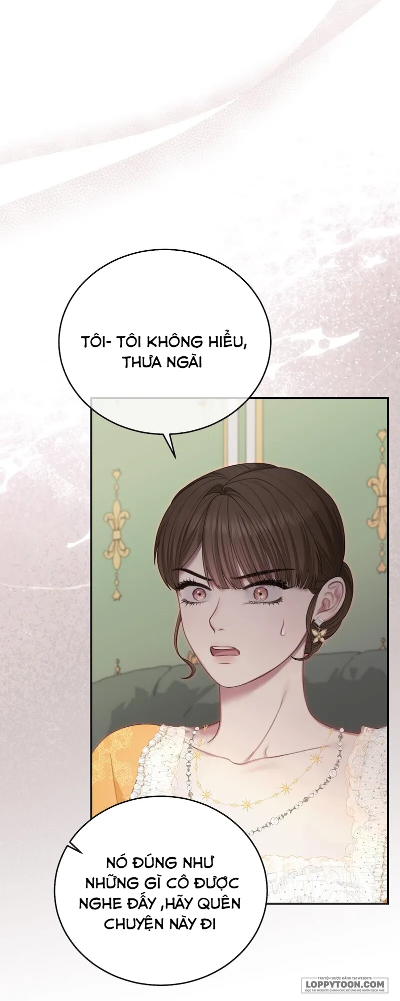Hầu Nữ Không Còn Thèm Muốn Chủ Nhân Nữa Chap 29 - trang 3