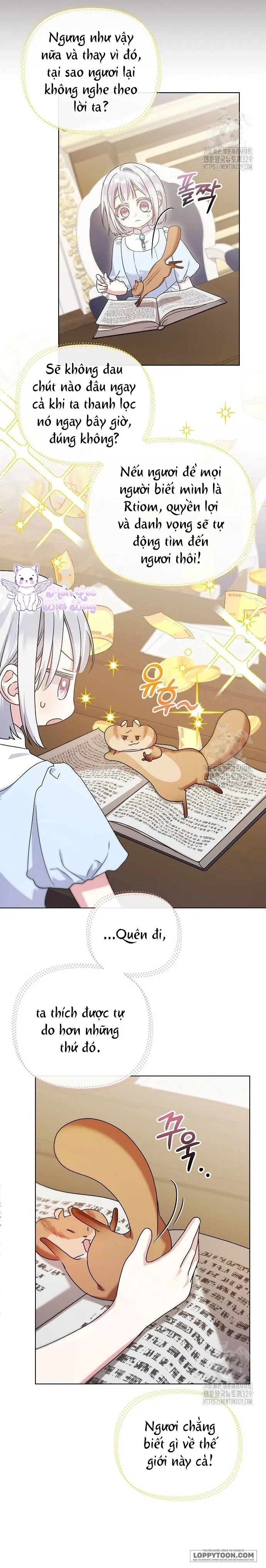 Trở Thành Con Gái Nuôi Của Gia Tộc Sát Thủ Chap 13 - trang 19