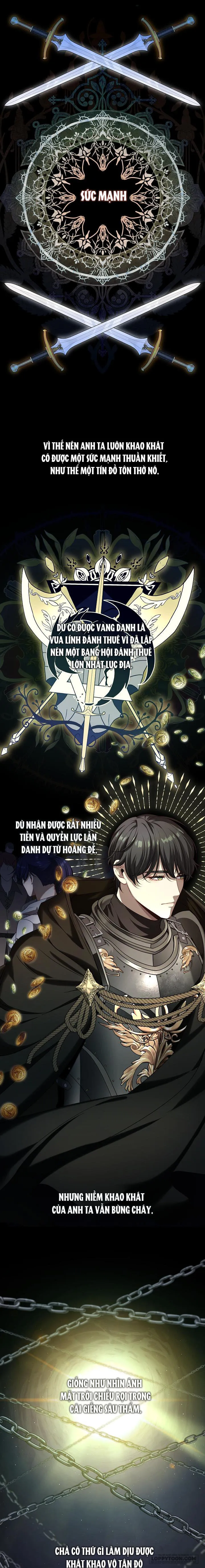 Thợ Săn Hạng S Không Muốn Trở Thành Ác Nữ Chap 5 - trang 5
