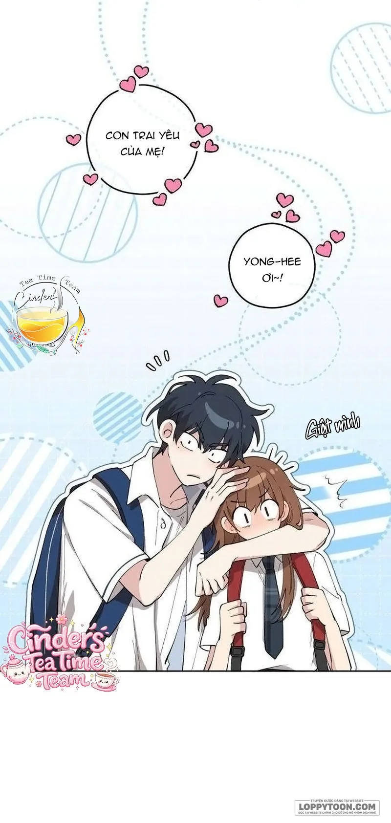 Tên Khốn Đẹp Trai Chap 13 - trang 55