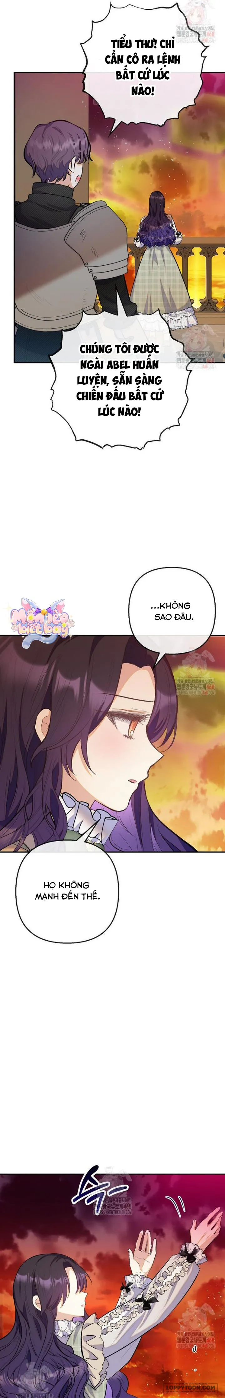 Con Gái Cưng Của Quỷ Chap 106 - trang 3
