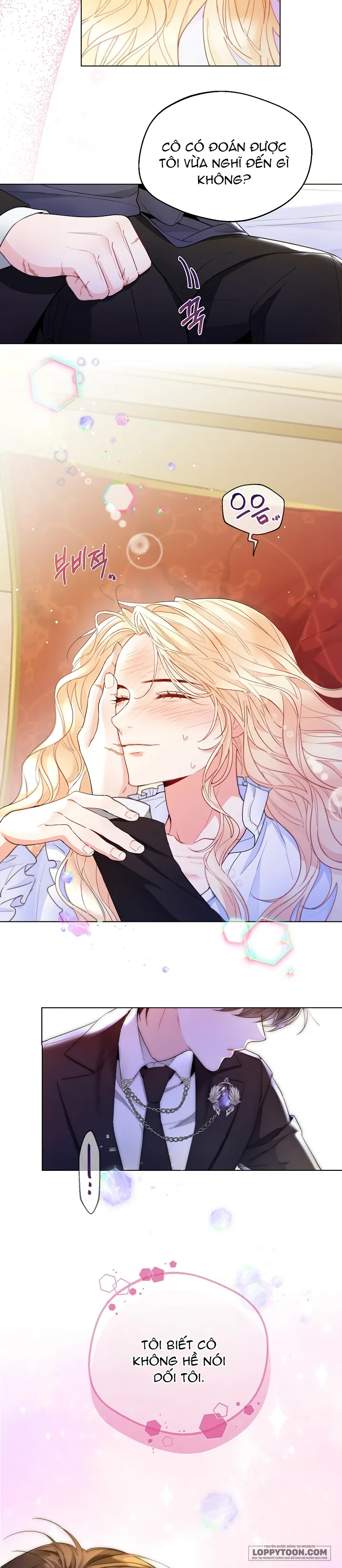 Tiểu Thư Crystal Là Một Người Đàn Ông Chap 8 - trang 21
