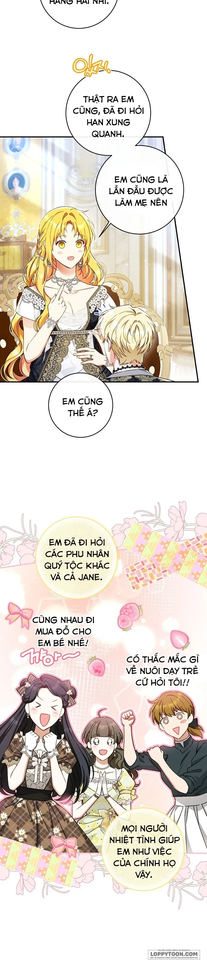 Thuần Hóa Hầu Tước Quái Dị Chap 92 - trang 18