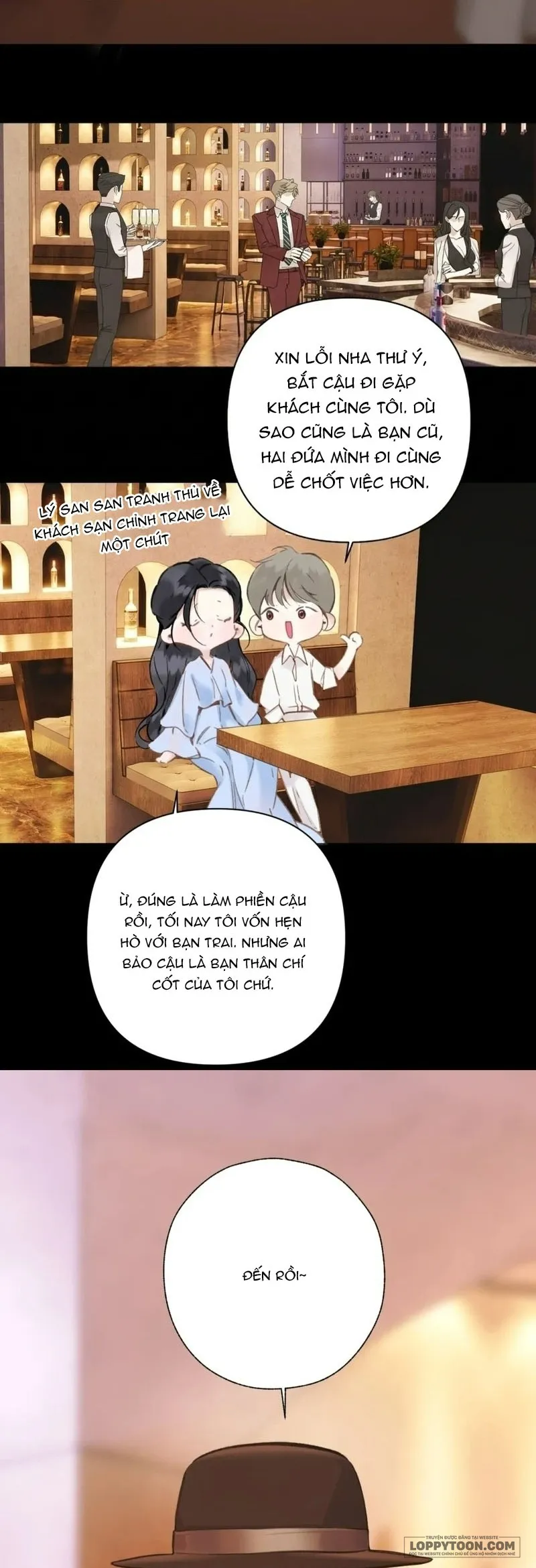 Trêu Nhầm Chap 79 - trang 17