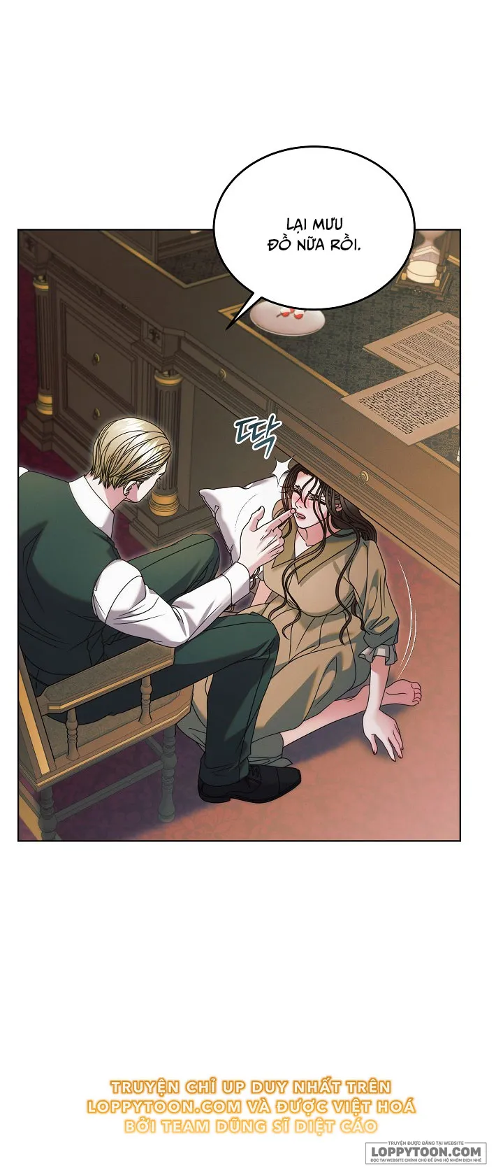 Hãy Cầu Xin Tôi Đi Chap 72 - trang 18