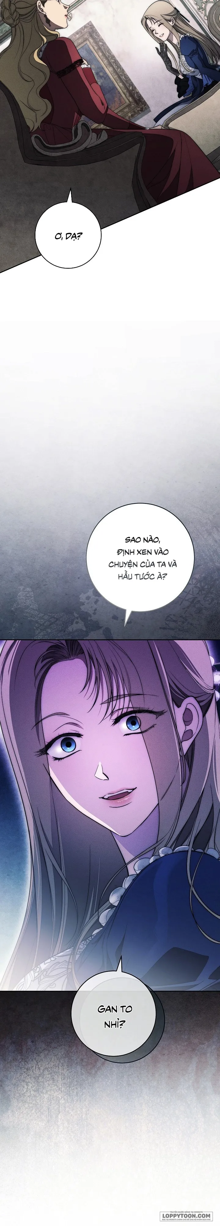 Mộ Thiên Nga Chap 29 - trang 8