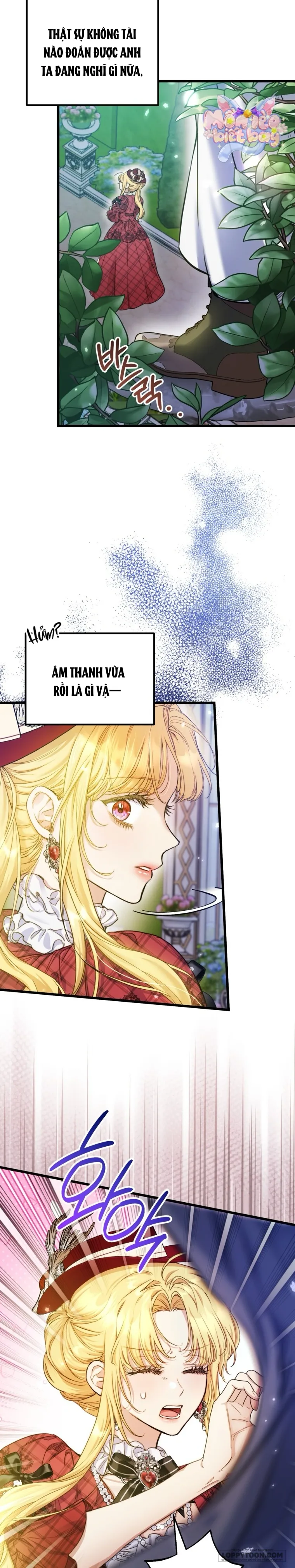 Ác Nữ Là Triệu Phú Chuyên Giải Quyết Rắc Rối Chap 20 - trang 19