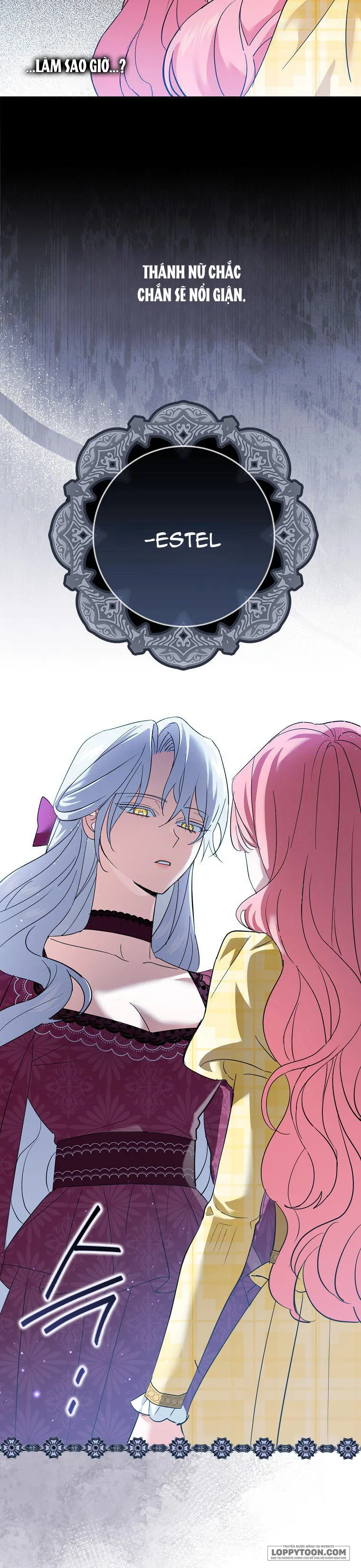 Vị Hôn Phu Phản Diện Cản Trở Con Đường Hoa Của Tôi Chap 8 - trang 11