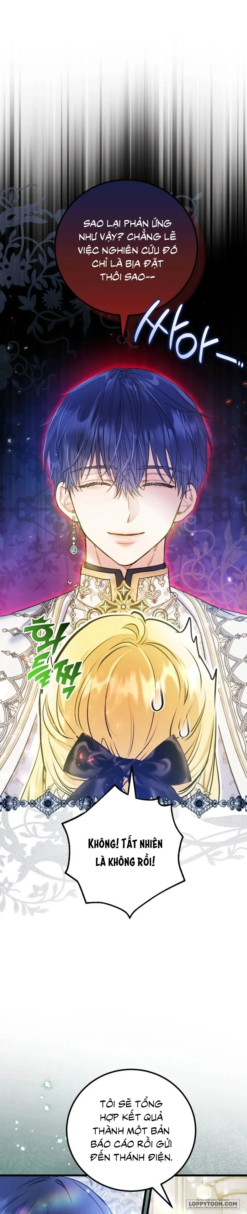 Ác Nữ Là Triệu Phú Chuyên Giải Quyết Rắc Rối Chap 23 - trang 8