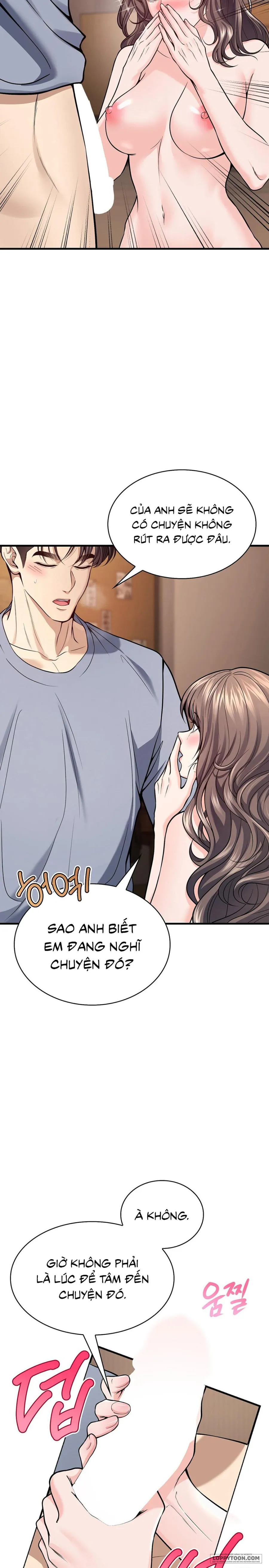 Đâu Phải Tôi Làm Việc Tại Nhà Vì Chuyện Này Chap 5 - 🔞🔞🔞 - trang 2