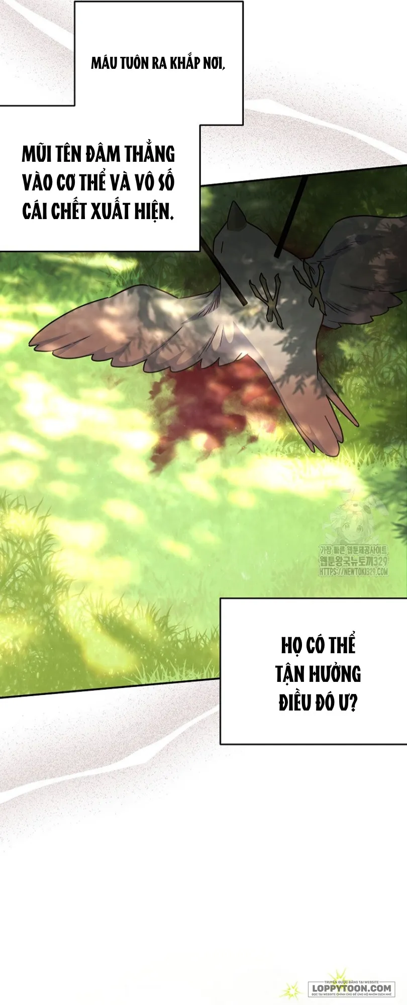 Bé Con Chốn Hoa Nở Chap 43 - trang 9