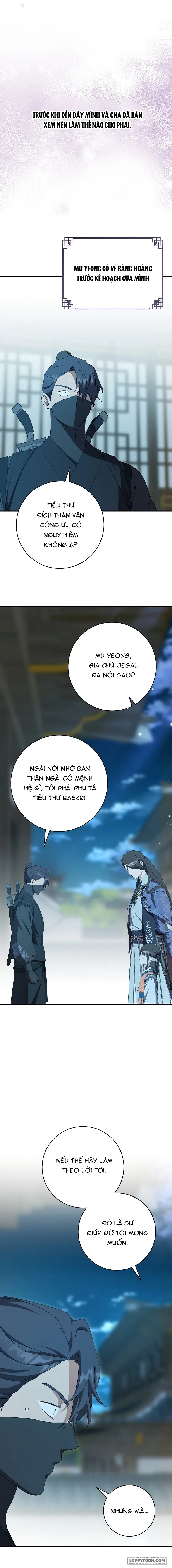Trở Thành Cô Cháu Gái Bị Khinh Miệt Của Nhà Quyền Quý Chap 101 - trang 15