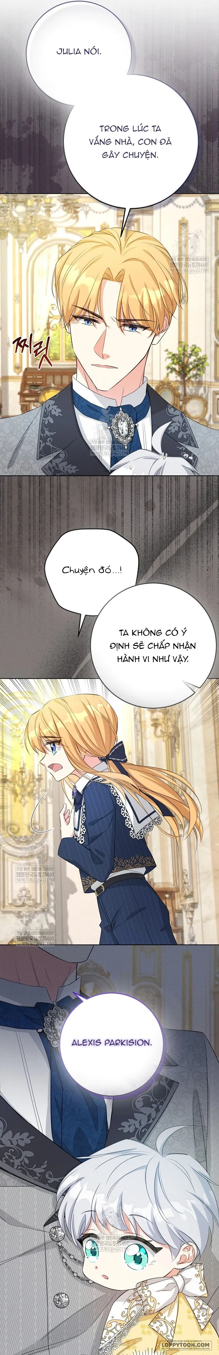 Bí Kíp Sống Sót Khi Trở Thành Em Gái Của Kẻ Phản Diện Chap 1 - trang 25