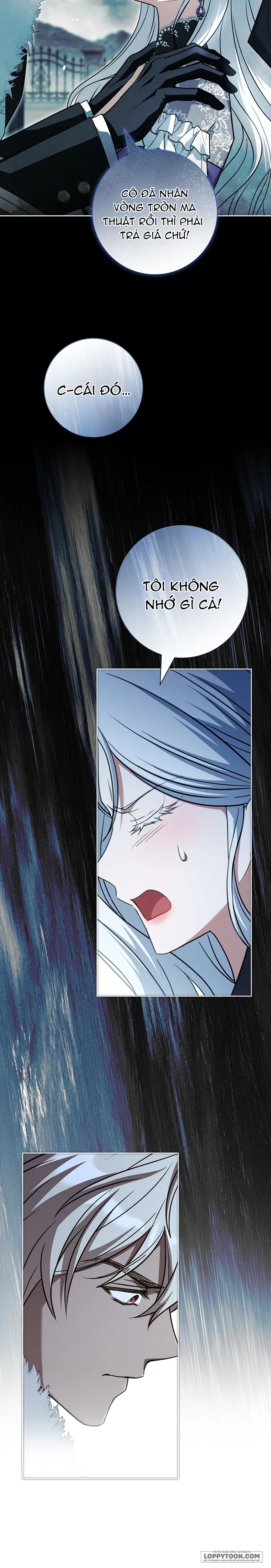 Chồng Ơi, Tại Sao Chúng Ta Không Thể Ly Hôn? Chap 78 - trang 5