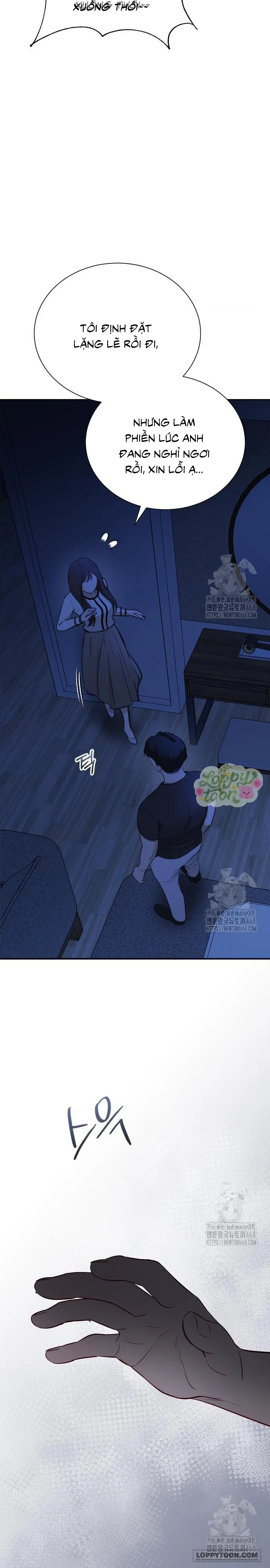 Quyền Lực Của Thư Ký Chap 14 - trang 26