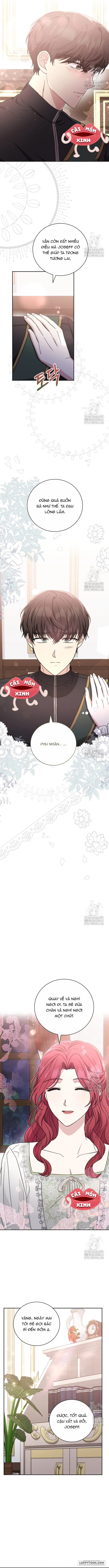 Khi Người Mẹ Kế Tham Vọng Làm Bá Chủ Hậu Cung Chap 31 - trang 12