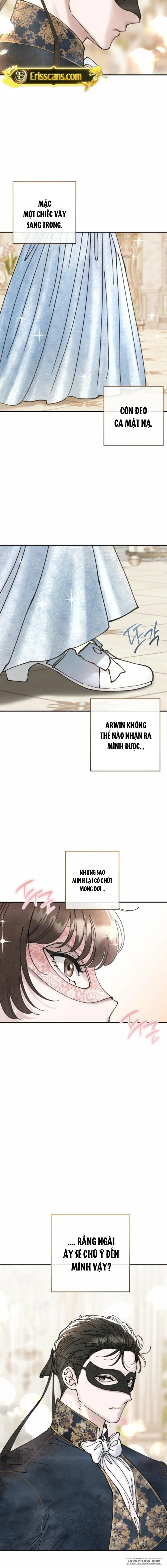Sự Cám Dỗ Của Người Hầu Chap 6 - trang 16