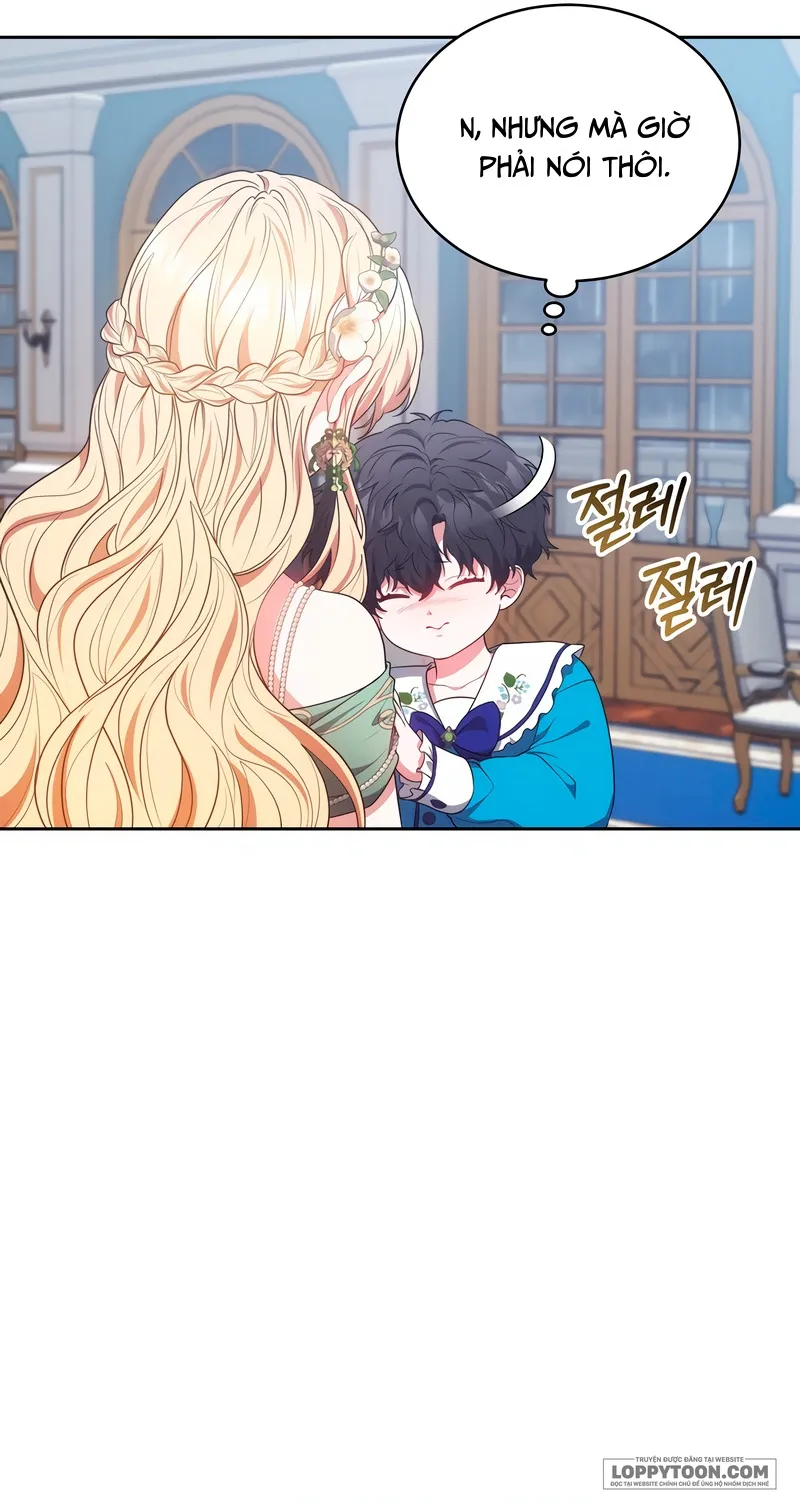 Dù Là Mẹ Kế Nhưng Tôi Thoát Khỏi Cái Chết Rất Dễ Dàng Chap 48 - trang 69